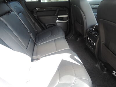 Land Rover Defender Jahreswagen Land Rover Defender Jahreswagen