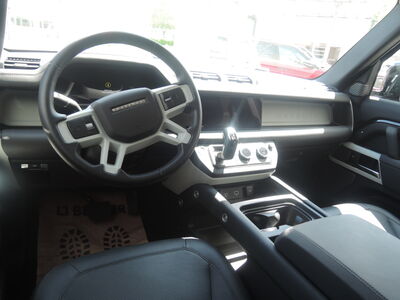 Land Rover Defender Jahreswagen Land Rover Defender Jahreswagen