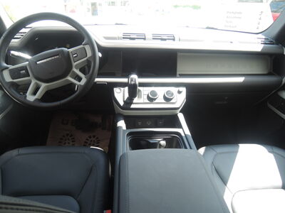 Land Rover Defender Jahreswagen Land Rover Defender Jahreswagen