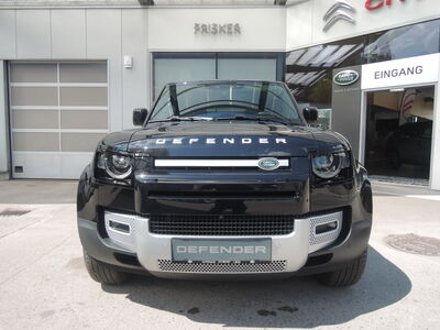 Land Rover Defender Jahreswagen Land Rover Defender Jahreswagen