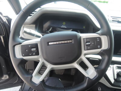 Land Rover Defender Jahreswagen Land Rover Defender Jahreswagen