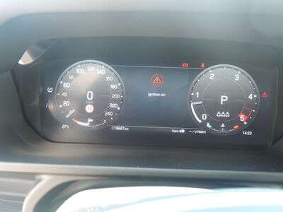 Land Rover Defender Jahreswagen Land Rover Defender Jahreswagen