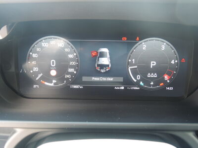 Land Rover Defender Jahreswagen Land Rover Defender Jahreswagen