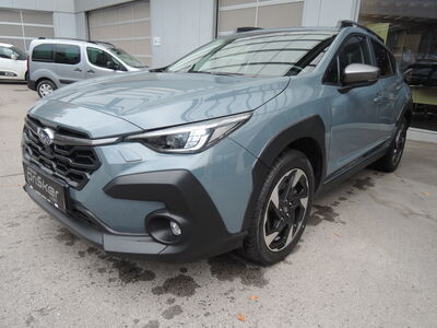 Subaru Crosstrek Gebrauchtwagen