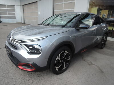 Citroën C4 Gebrauchtwagen Citroën C4 Gebrauchtwagen