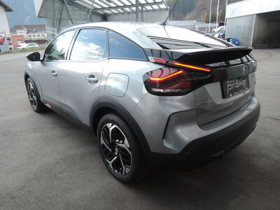 Citroën C4 Gebrauchtwagen Citroën C4 Gebrauchtwagen