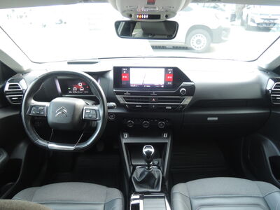 Citroën C4 Gebrauchtwagen Citroën C4 Gebrauchtwagen