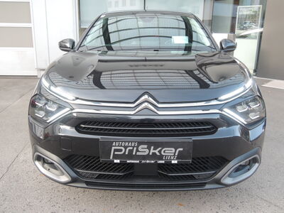 Citroën C4 Gebrauchtwagen Citroën C4 Gebrauchtwagen