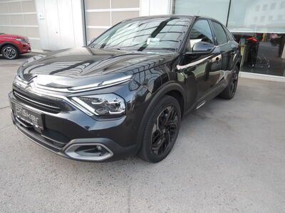 Citroën C4 Gebrauchtwagen Citroën C4 Gebrauchtwagen