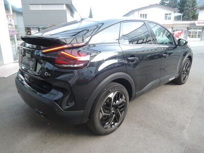 Citroën C4 Gebrauchtwagen Citroën C4 Gebrauchtwagen