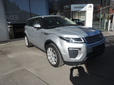 Land Rover Range Rover Evoque Gebrauchtwagen
