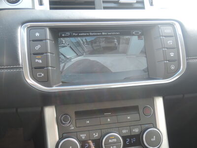 Land Rover Range Rover Evoque Gebrauchtwagen