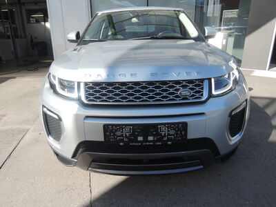 Land Rover Range Rover Evoque Gebrauchtwagen