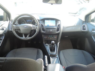 Ford Focus Gebrauchtwagen Ford Focus Gebrauchtwagen
