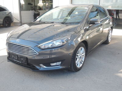 Ford Focus Gebrauchtwagen Ford Focus Gebrauchtwagen
