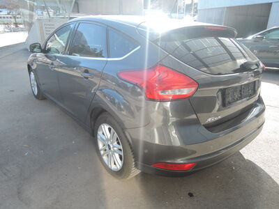 Ford Focus Gebrauchtwagen Ford Focus Gebrauchtwagen