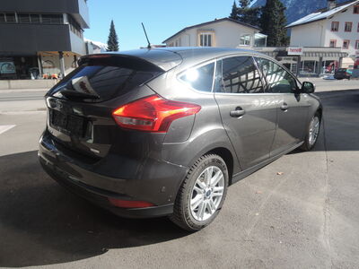 Ford Focus Gebrauchtwagen Ford Focus Gebrauchtwagen