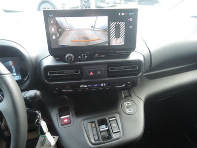 Citroën Berlingo Tageszulassung