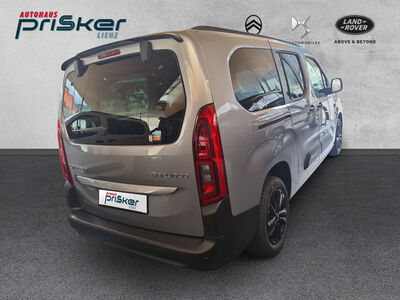 Citroën Berlingo Tageszulassung Citroën Berlingo Tageszulassung