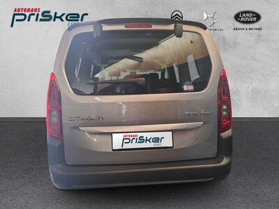 Citroën Berlingo Tageszulassung Citroën Berlingo Tageszulassung