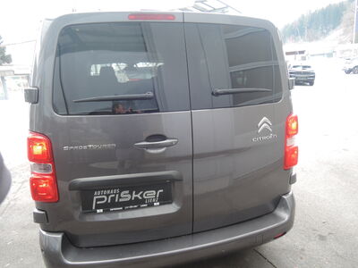 Citroën Spacetourer Gebrauchtwagen