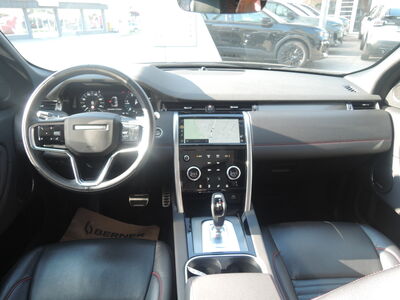 Land Rover Discovery Sport Gebrauchtwagen