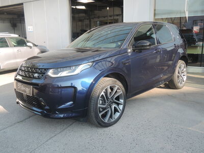 Land Rover Discovery Sport Gebrauchtwagen
