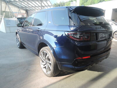 Land Rover Discovery Sport Gebrauchtwagen