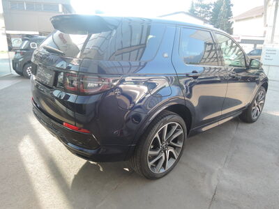 Land Rover Discovery Sport Gebrauchtwagen