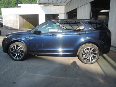 Land Rover Discovery Sport Gebrauchtwagen