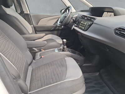 Citroën C4 Picasso Gebrauchtwagen Citroën C4 Picasso Gebrauchtwagen