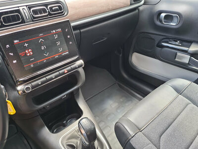 Citroën C3 Gebrauchtwagen Citroën C3 Gebrauchtwagen