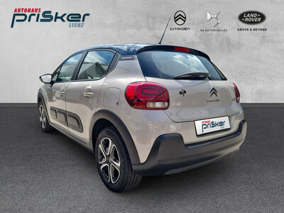 Citroën C3 Gebrauchtwagen Citroën C3 Gebrauchtwagen