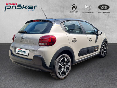 Citroën C3 Gebrauchtwagen Citroën C3 Gebrauchtwagen