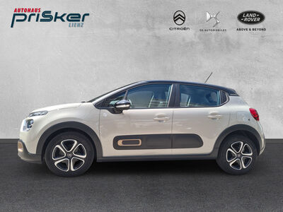 Citroën C3 Gebrauchtwagen Citroën C3 Gebrauchtwagen