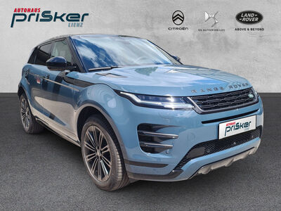 Land Rover Range Rover Evoque Vorführwagen Land Rover Range Rover Evoque Vorführwagen