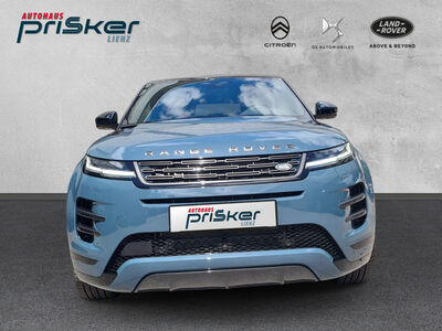 Land Rover Range Rover Evoque Vorführwagen Land Rover Range Rover Evoque Vorführwagen