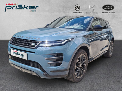 Land Rover Range Rover Evoque Vorführwagen Land Rover Range Rover Evoque Vorführwagen