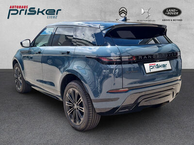 Land Rover Range Rover Evoque Vorführwagen Land Rover Range Rover Evoque Vorführwagen