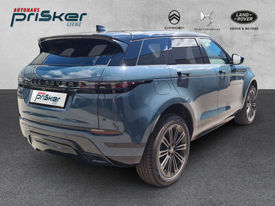 Land Rover Range Rover Evoque Vorführwagen Land Rover Range Rover Evoque Vorführwagen
