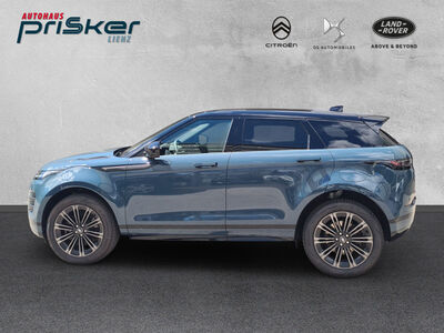 Land Rover Range Rover Evoque Vorführwagen Land Rover Range Rover Evoque Vorführwagen