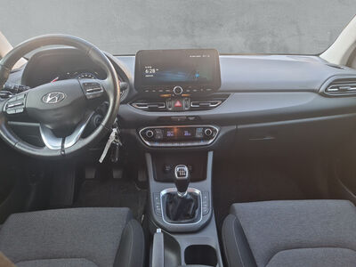 Hyundai i30 Gebrauchtwagen Hyundai i30 Gebrauchtwagen