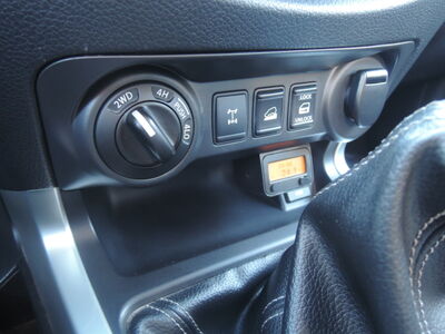 Nissan Navara Gebrauchtwagen