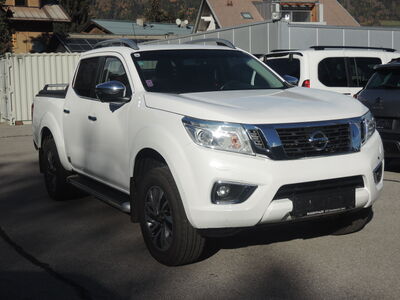 Nissan Navara Gebrauchtwagen
