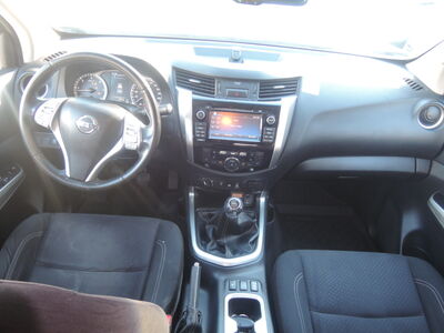 Nissan Navara Gebrauchtwagen