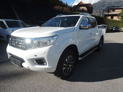 Nissan Navara Gebrauchtwagen