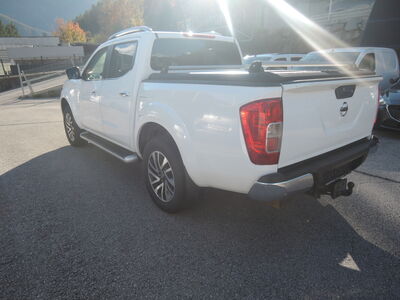 Nissan Navara Gebrauchtwagen