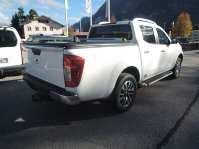 Nissan Navara Gebrauchtwagen