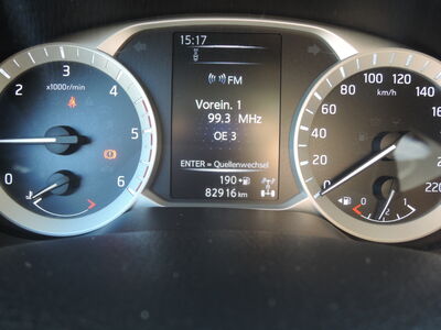Nissan Navara Gebrauchtwagen