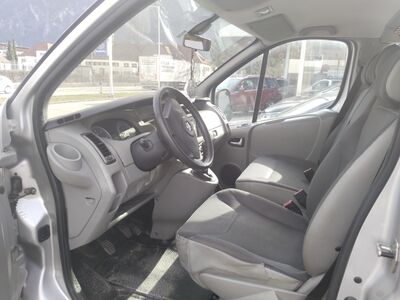 Opel Vivaro Gebrauchtwagen